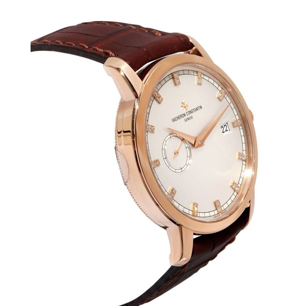 Vacheron Constantin Patrimont Traditionelle 87172/000R-9602 Men's Watch in 18kt - Picture 5 of 10